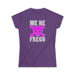 Me Ne Frego | Womens Fashion Fit T-Shirt