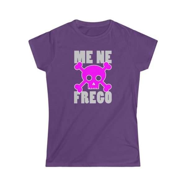 Me Ne Frego | Womens Fashion Fit T-Shirt