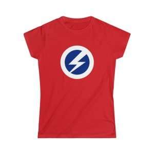 B.U.F. | Women's Lady Fit T-Shirt