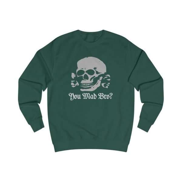 You Mad Bro? | Sweatshirt - Image 2
