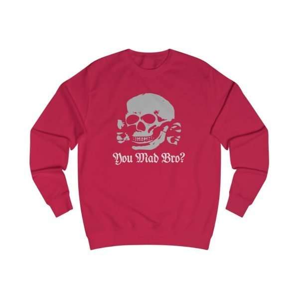 You Mad Bro? | Sweatshirt - Image 4