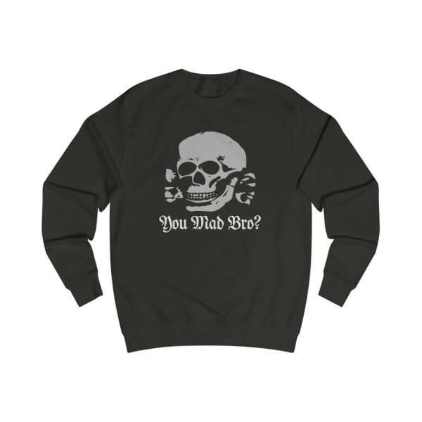 You Mad Bro? | Sweatshirt - Image 3