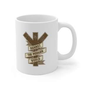 Against the Modern World | Mug