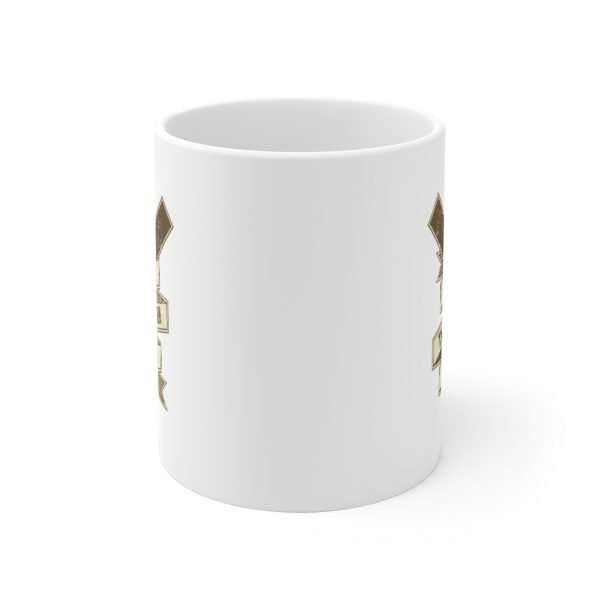 Against the Modern World | Mug - Image 2
