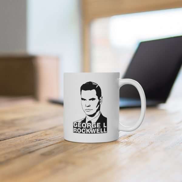 Rockwell | Mug - Image 4