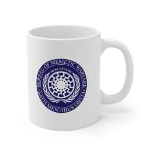 Bureau of Memetic Warfare | Mug