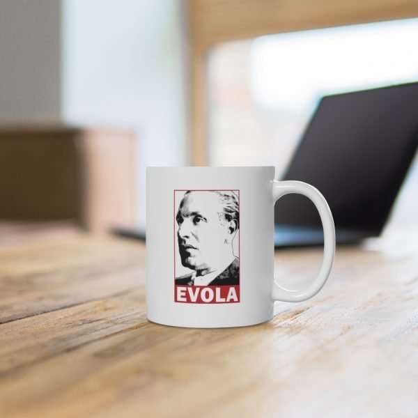 Evola | Mug - Image 4