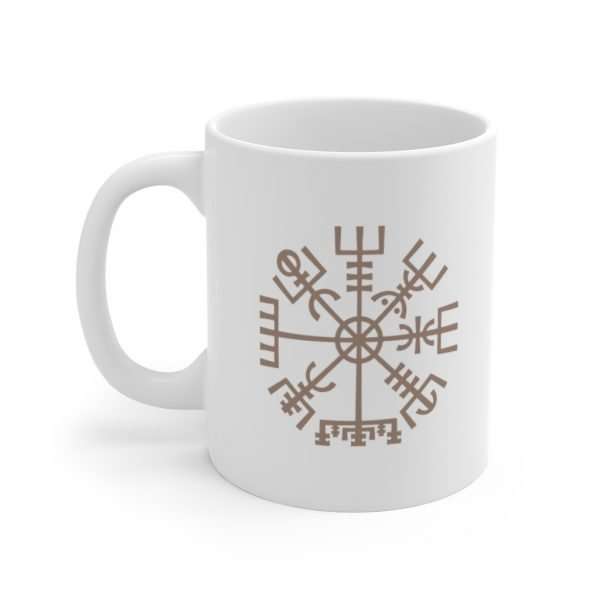 Vegvisir | Mug - Image 4