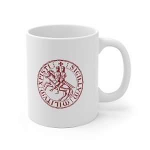 Knights Templar | Mug