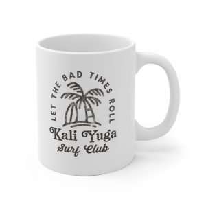 Let The Bad Times Roll | Mug
