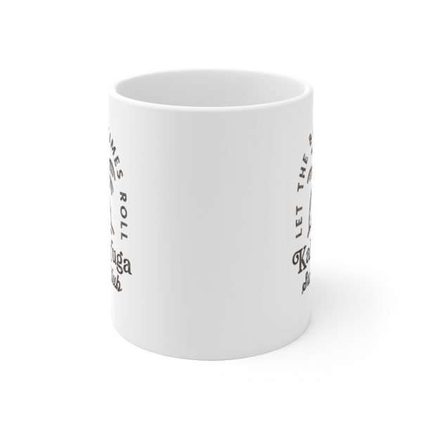 Let The Bad Times Roll | Mug - Image 2