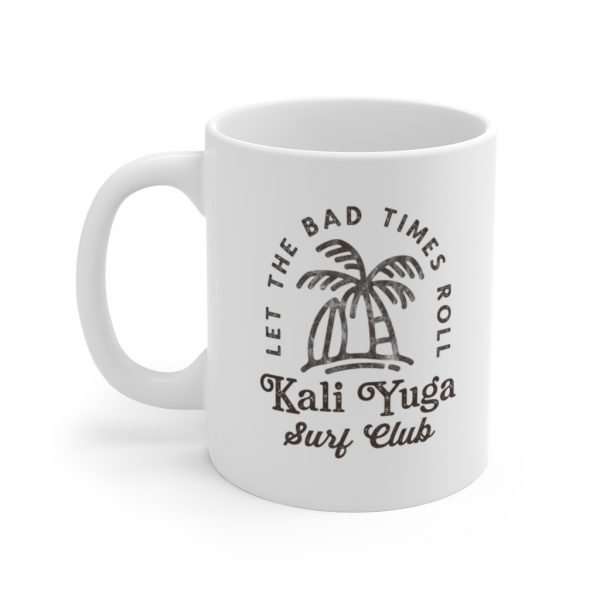Let The Bad Times Roll | Mug - Image 3