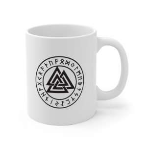 Valknut | Mug