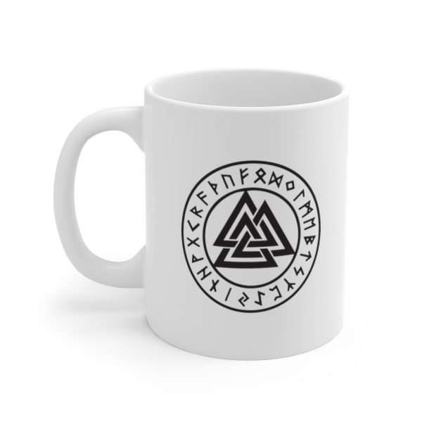 Valknut | Mug - Image 3