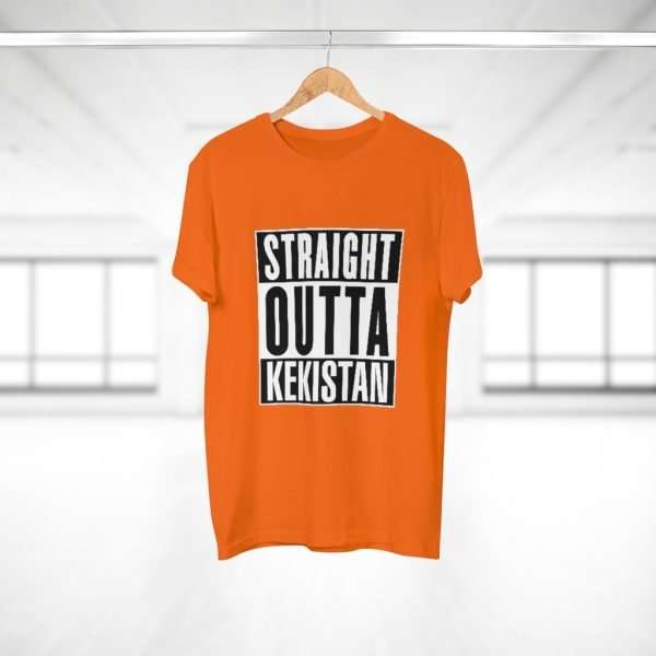 Straight Outta Kekistan | T-Shirt - Image 3