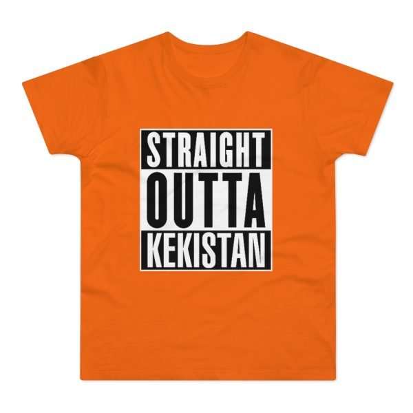 Straight Outta Kekistan | T-Shirt