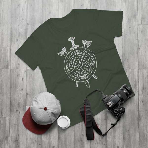 Viking Warrior | T-Shirt - Image 3