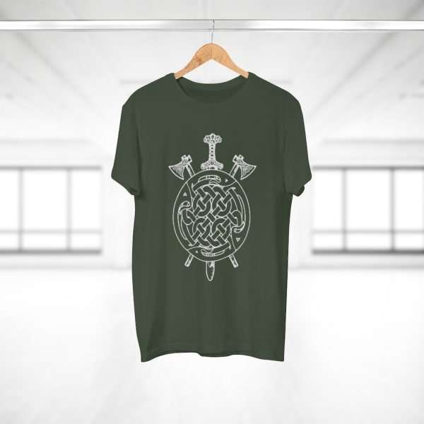 Viking Warrior | T-Shirt - Image 4