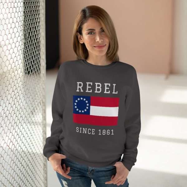 Rebel Since 1861 | Sweatshirt - Image 4