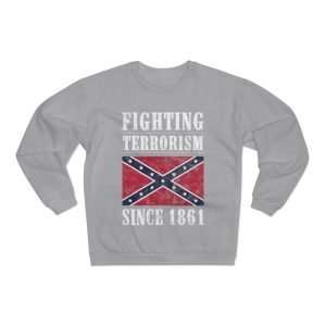 Fighting Terrorism | Sweatshirt