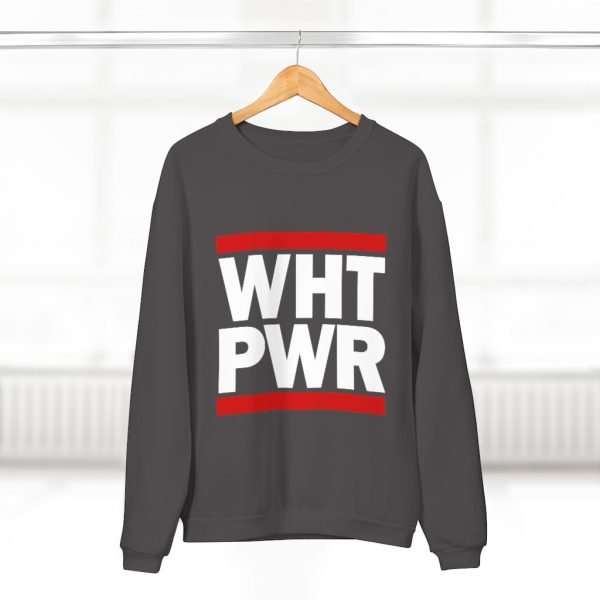 WHT PWR | Sweatshirt - Image 6