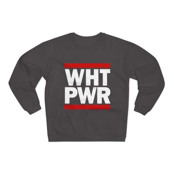 WHT PWR | Sweatshirt - Image 2