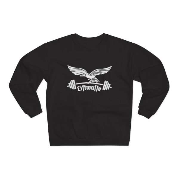 Liftwaffe | Sweatshirt - Image 2