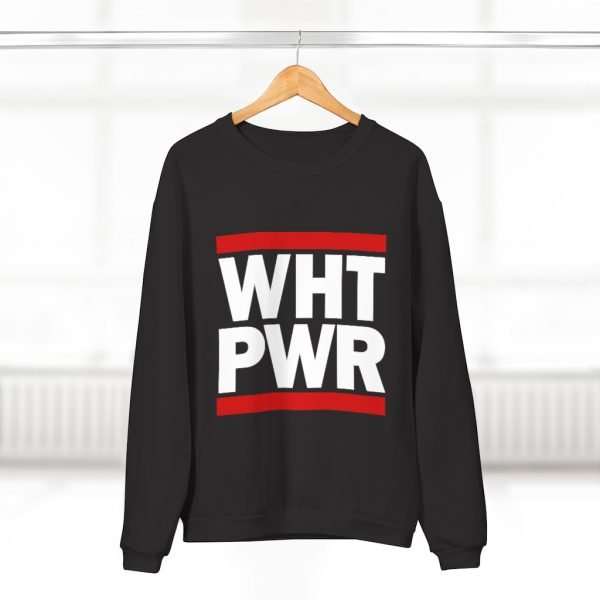 WHT PWR | Sweatshirt - Image 3