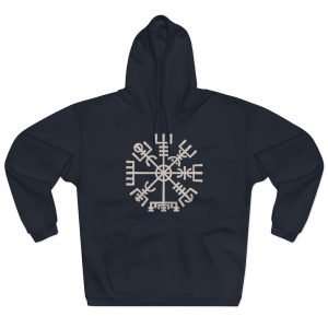Vegvisir | Hooded Sweatshirt