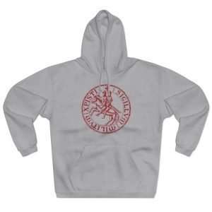 Knights Templar | Hooded Sweatshirt