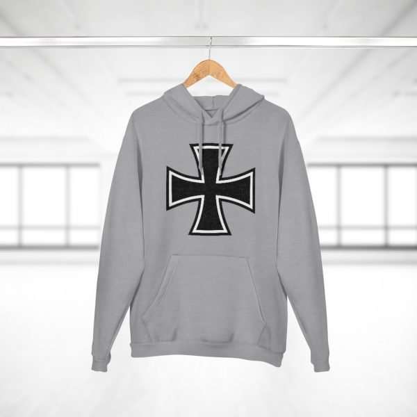 Iron Cross | Hooded Sweatshirt - Image 7