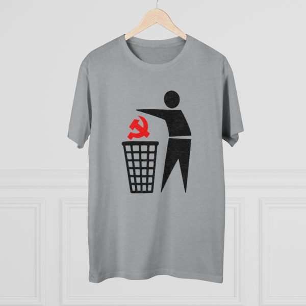 Put Communism in The Bin  | T-Shirt - Image 5
