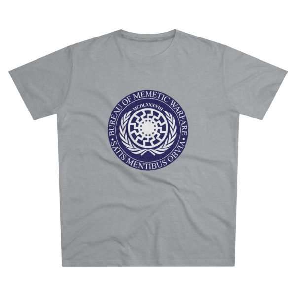 Bureau of Memetic WF | T-Shirt - Image 2