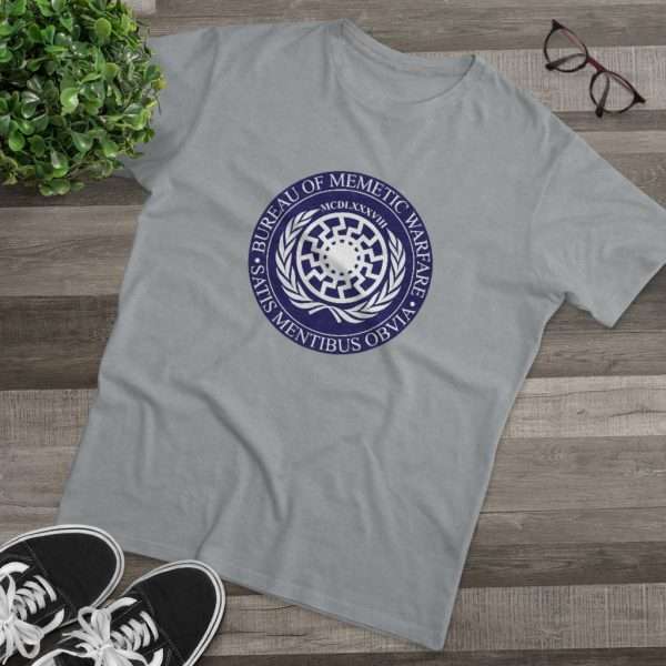 Bureau of Memetic WF | T-Shirt - Image 4