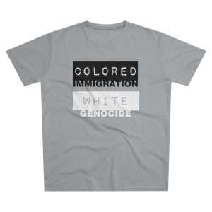 Colored immigration.. | T-Shirt