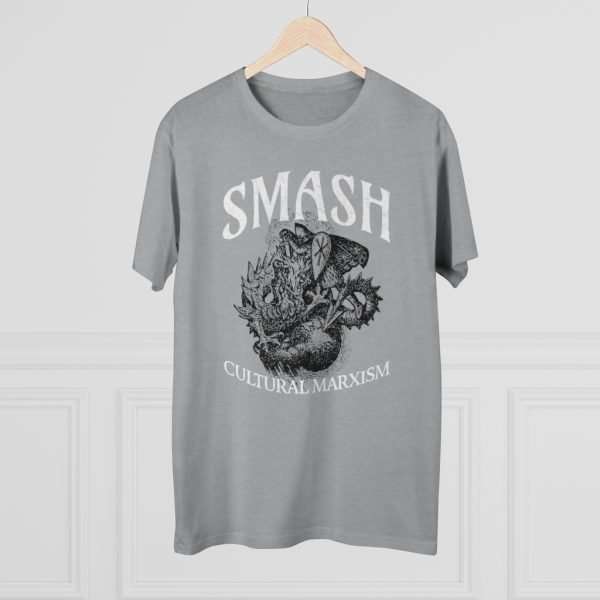 Smash Cultural Marxism | T-Shirt - Image 6