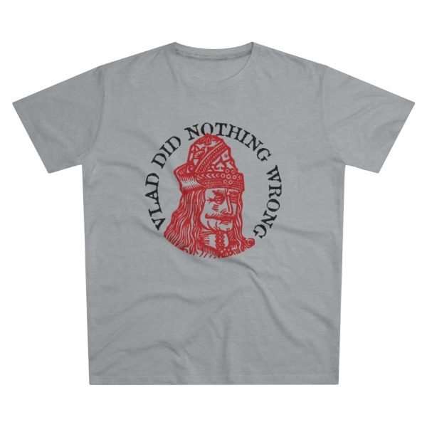 Vlad Did Nothing Wrong | T-Shirt - Image 5