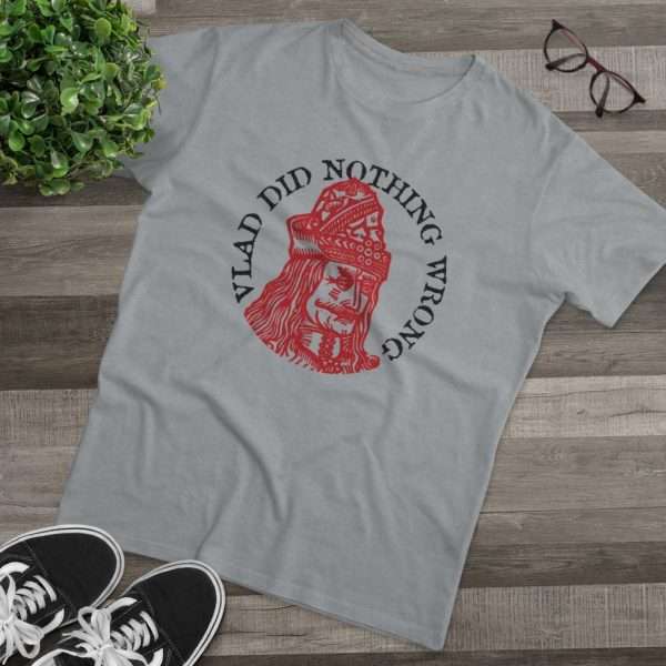 Vlad Did Nothing Wrong | T-Shirt - Image 6