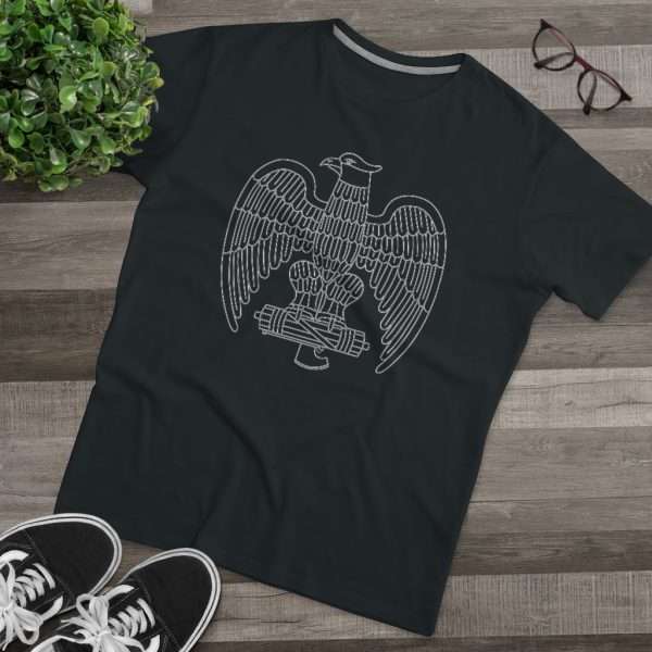 Italian Fascist Eagle  | T-Shirt - Image 3