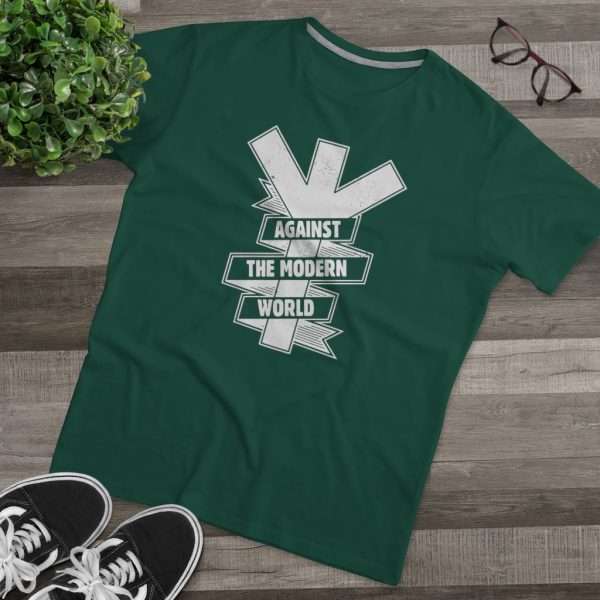 Against The Modern World | T-Shirt - Image 5