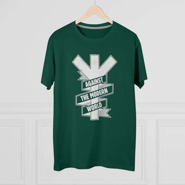 Against The Modern World | T-Shirt - Image 4