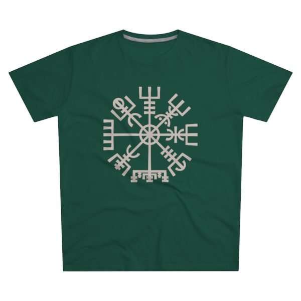 Vegvisir | T-Shirt - Image 3