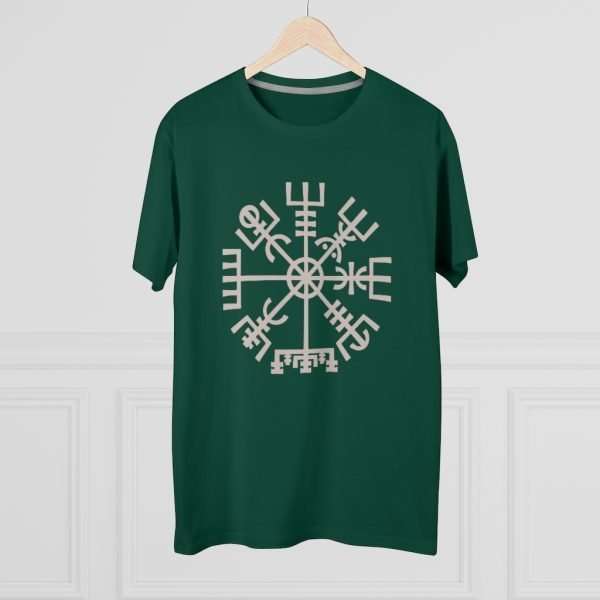 Vegvisir | T-Shirt - Image 7