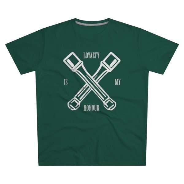 Loyalty Is My Honour | T-Shirt - Image 10
