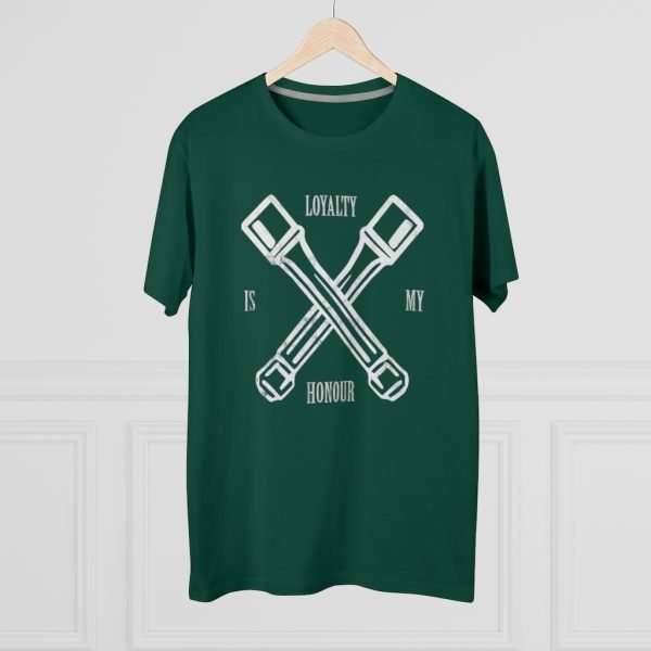 Loyalty Is My Honour | T-Shirt - Image 12