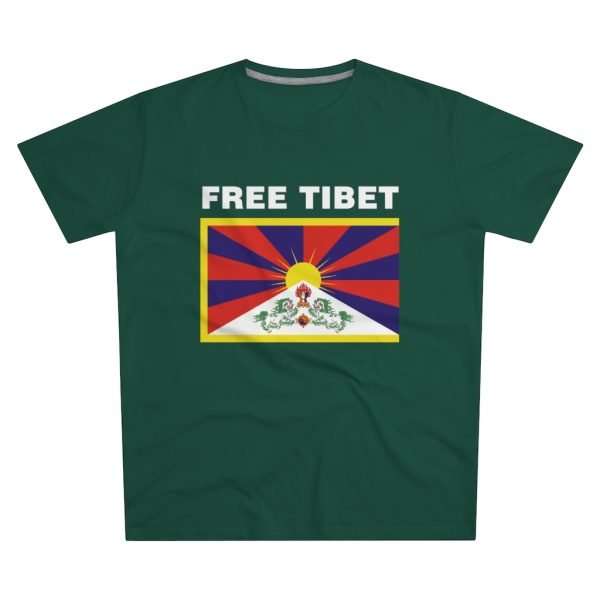 Free Tibet | T-Shirt - Image 5