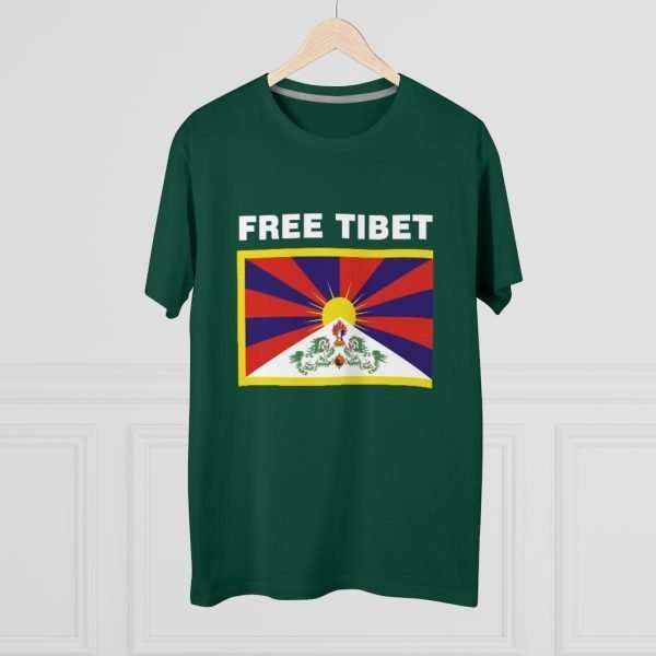 Free Tibet | T-Shirt - Image 6