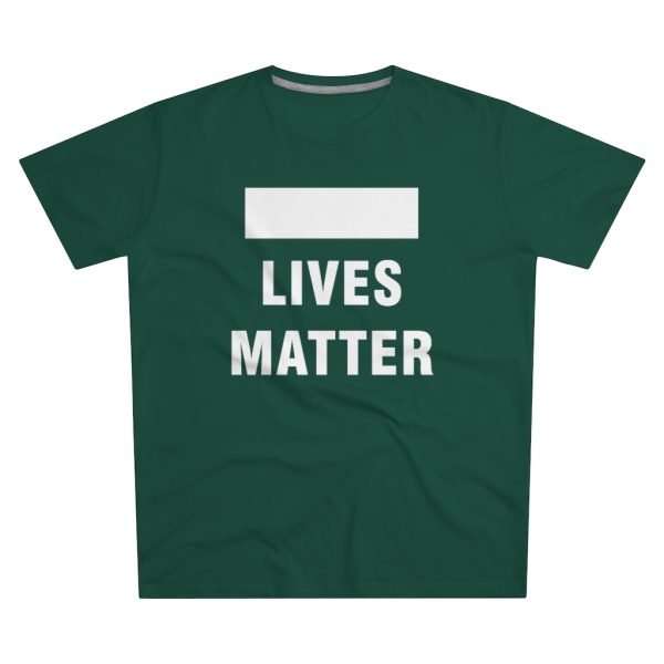 [Blank] Lives Matter | T-Shirt - Image 2