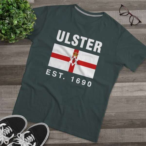 Ulster 1690 | T-Shirt - Image 6
