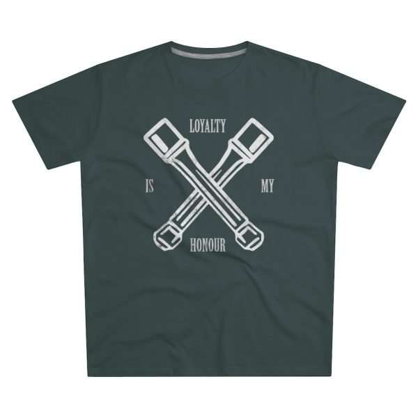 Loyalty Is My Honour | T-Shirt - Image 7